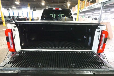 2025 Ford F-250SD Platinum