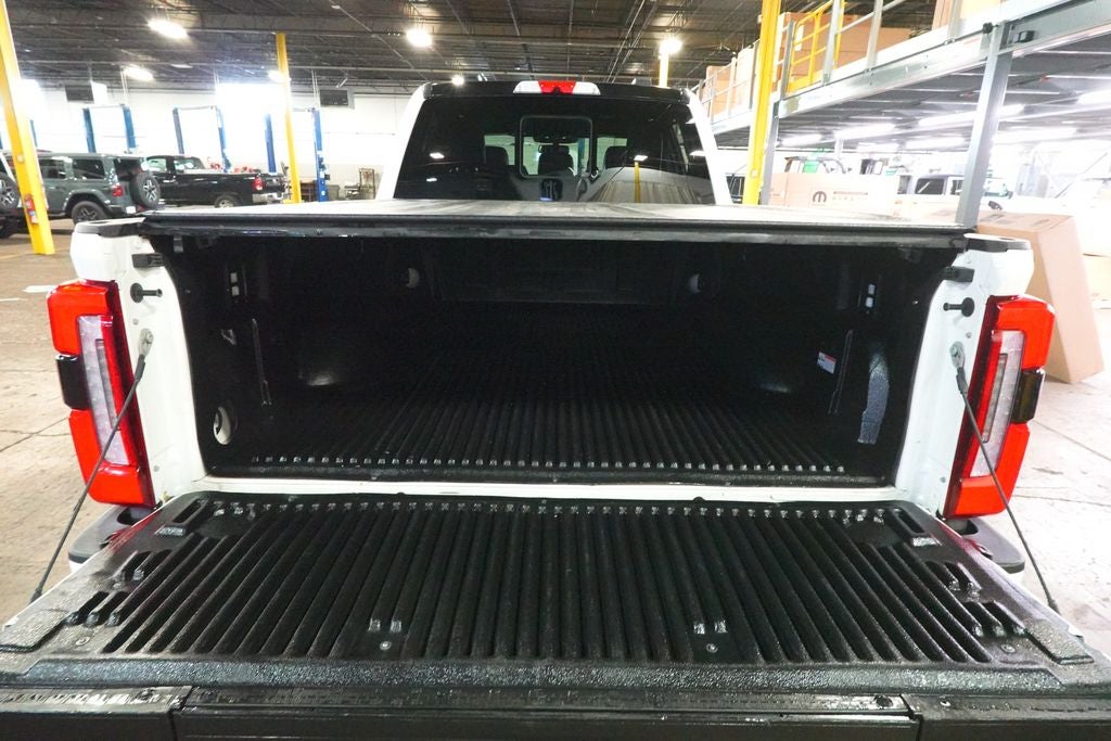 2025 Ford F-250SD Platinum