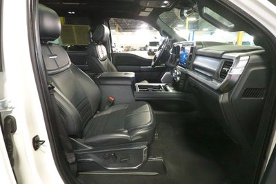 2025 Ford F-250SD Platinum