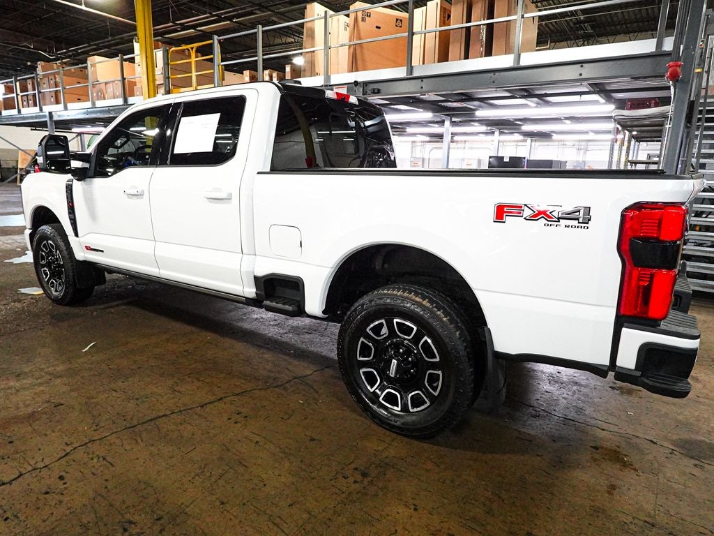 2025 Ford F-250SD Platinum