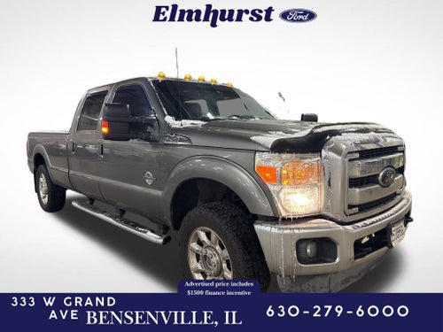 2012 Ford F-250SD Lariat