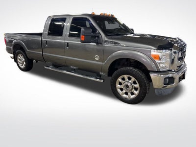 2012 Ford F-250SD Lariat