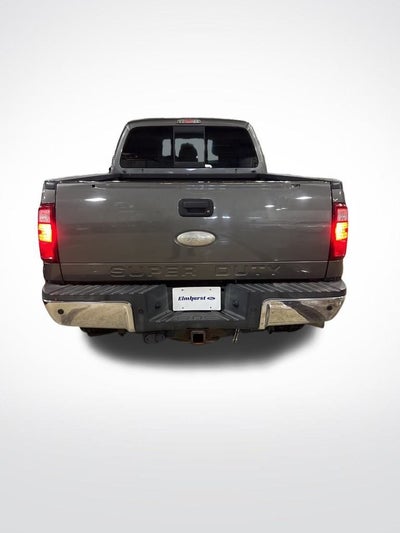 2012 Ford F-250SD Lariat