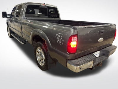 2012 Ford F-250SD Lariat