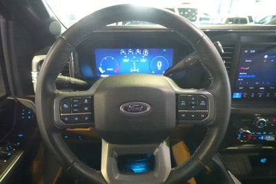 2025 Ford F-250SD Lariat