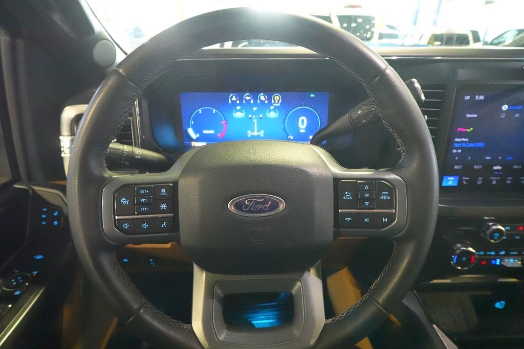 2025 Ford F-250SD Lariat