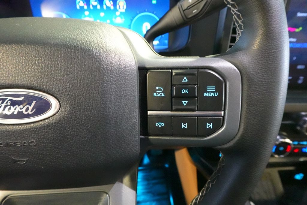 2025 Ford F-250SD Lariat