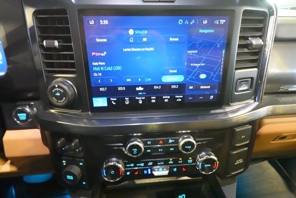 2025 Ford F-250SD Lariat