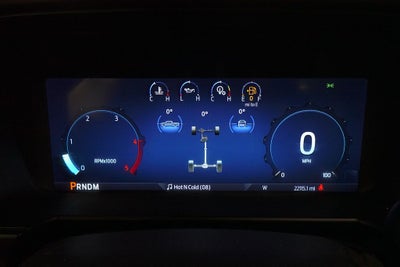 2025 Ford F-250SD Lariat