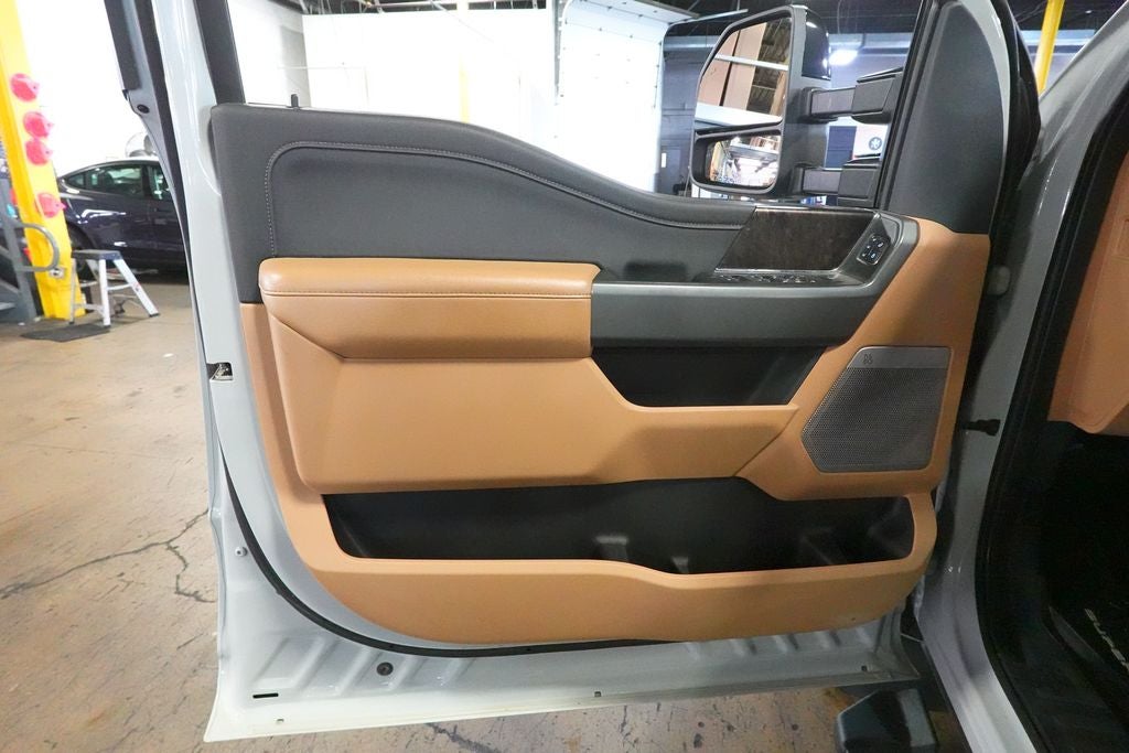 2025 Ford F-250SD Lariat