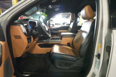 2025 Ford F-250SD Lariat