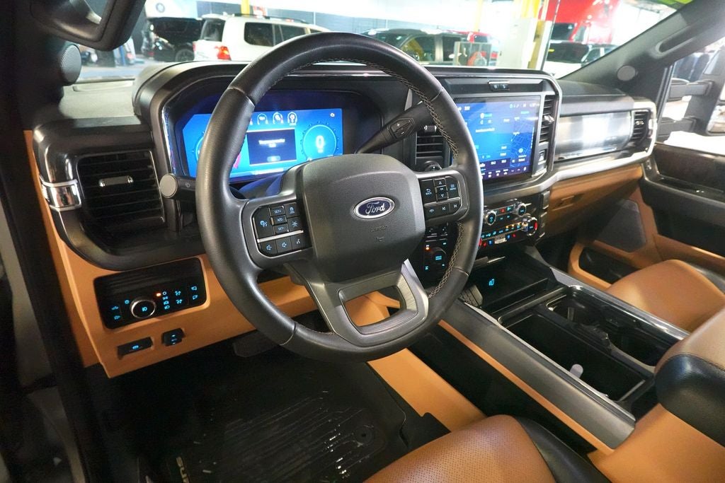 2025 Ford F-250SD Lariat