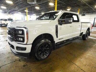 2025 Ford F-250SD Lariat