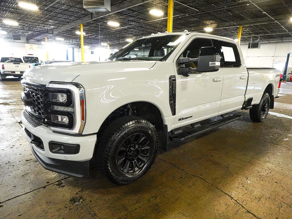 2025 Ford F-250SD Lariat
