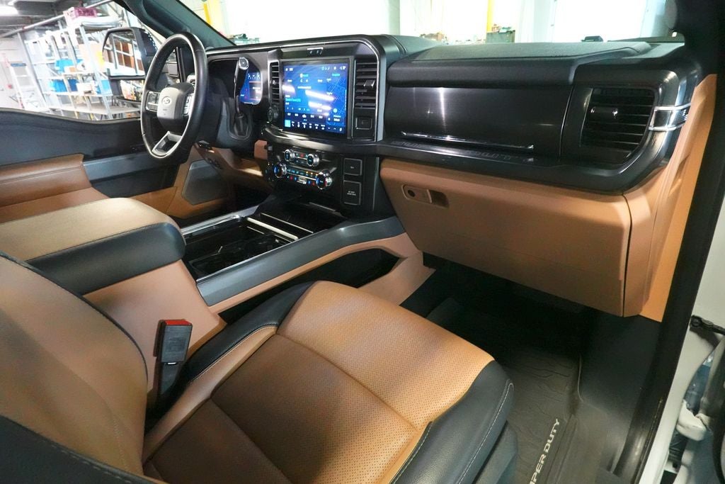 2025 Ford F-250SD Lariat