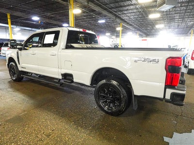 2025 Ford F-250SD Lariat