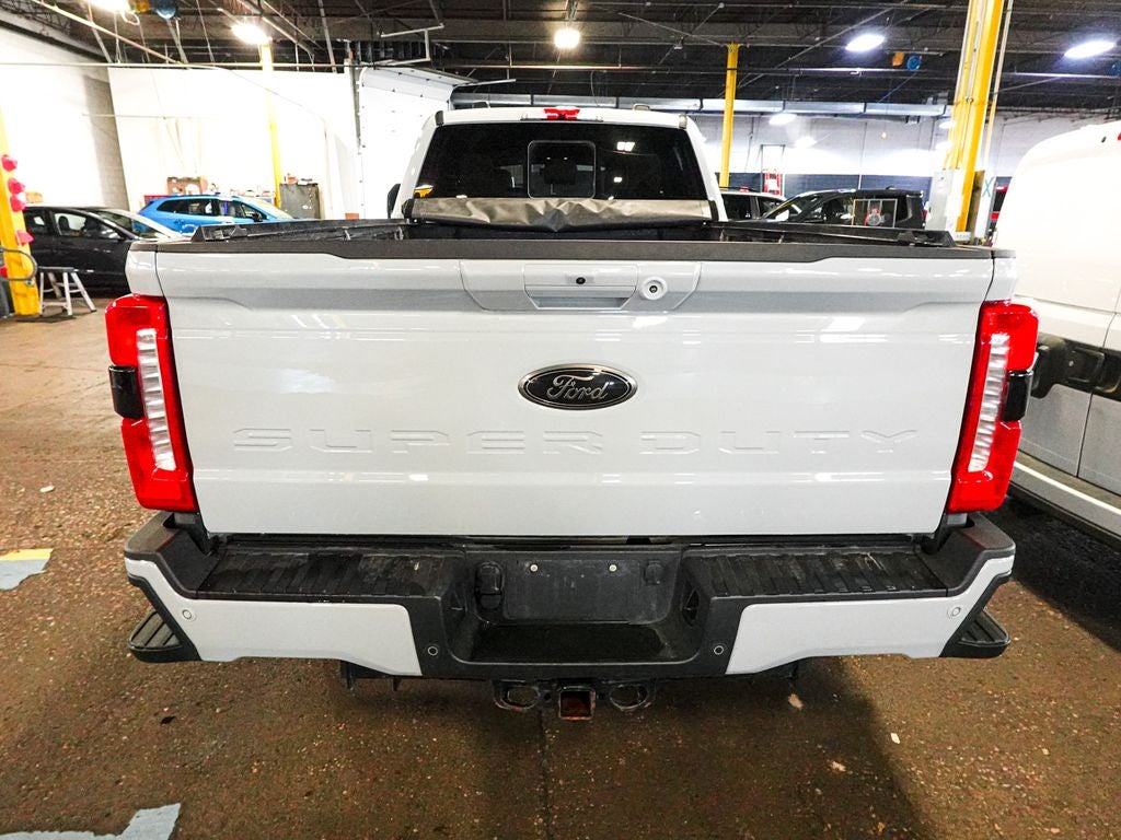 2025 Ford F-250SD Lariat