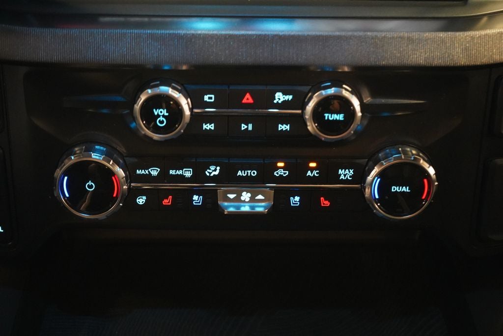 2025 Ford F-250SD Platinum