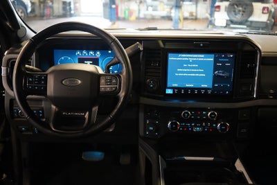 2025 Ford F-250SD Platinum