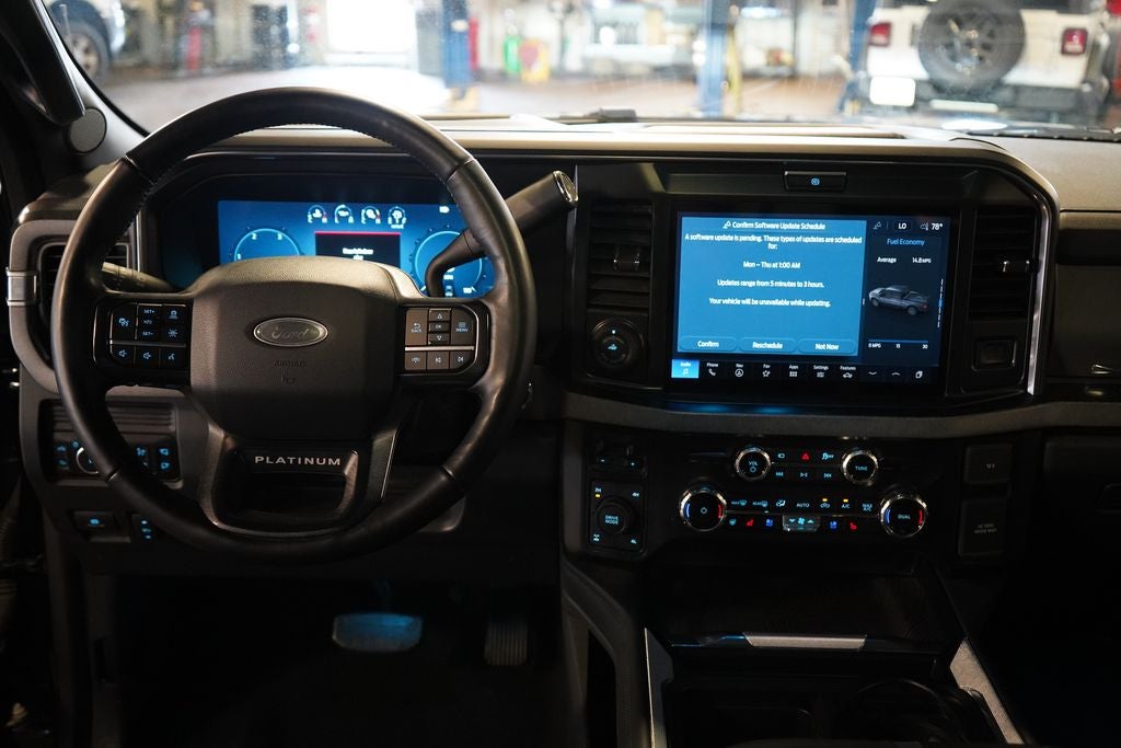 2025 Ford F-250SD Platinum