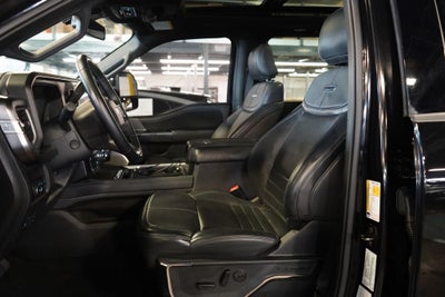 2025 Ford F-250SD Platinum