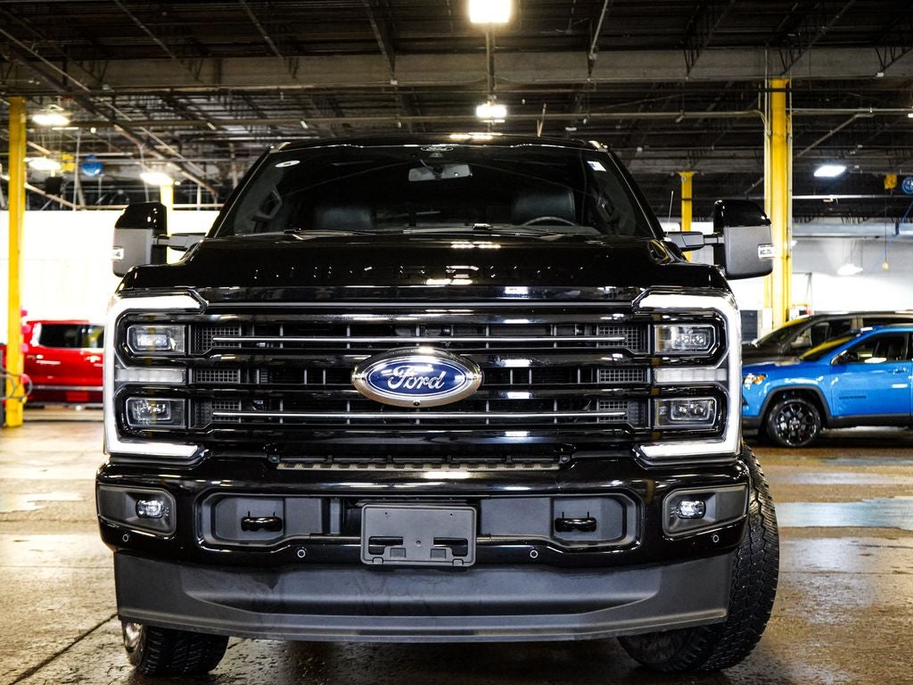 2025 Ford F-250SD Platinum