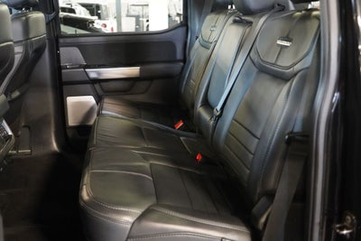 2025 Ford F-250SD Platinum