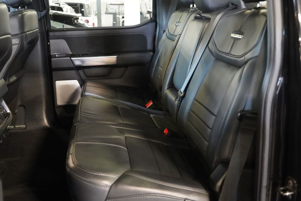 2025 Ford F-250SD Platinum