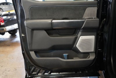 2025 Ford F-250SD Platinum
