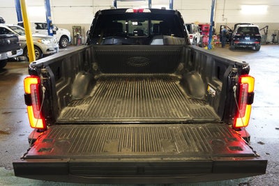 2025 Ford F-250SD Platinum
