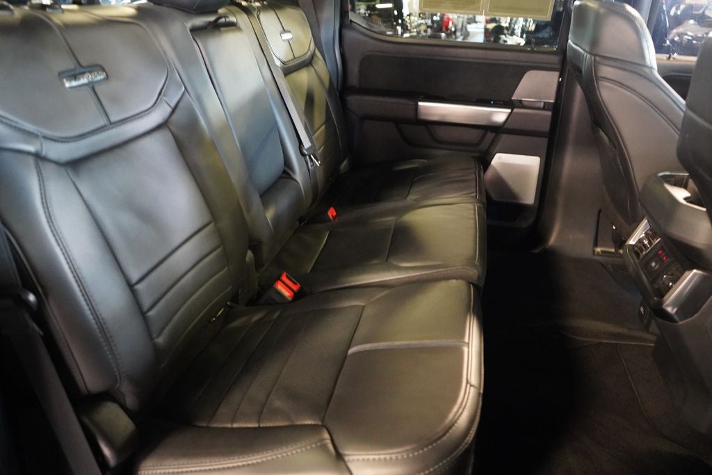 2025 Ford F-250SD Platinum