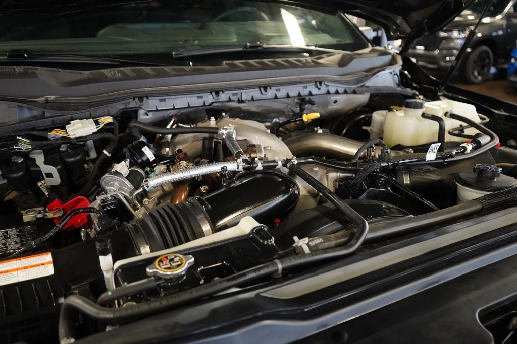 2025 Ford F-250SD Platinum