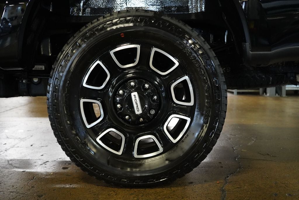 2025 Ford F-250SD Platinum