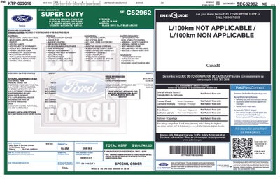 2025 Ford F-250SD Platinum