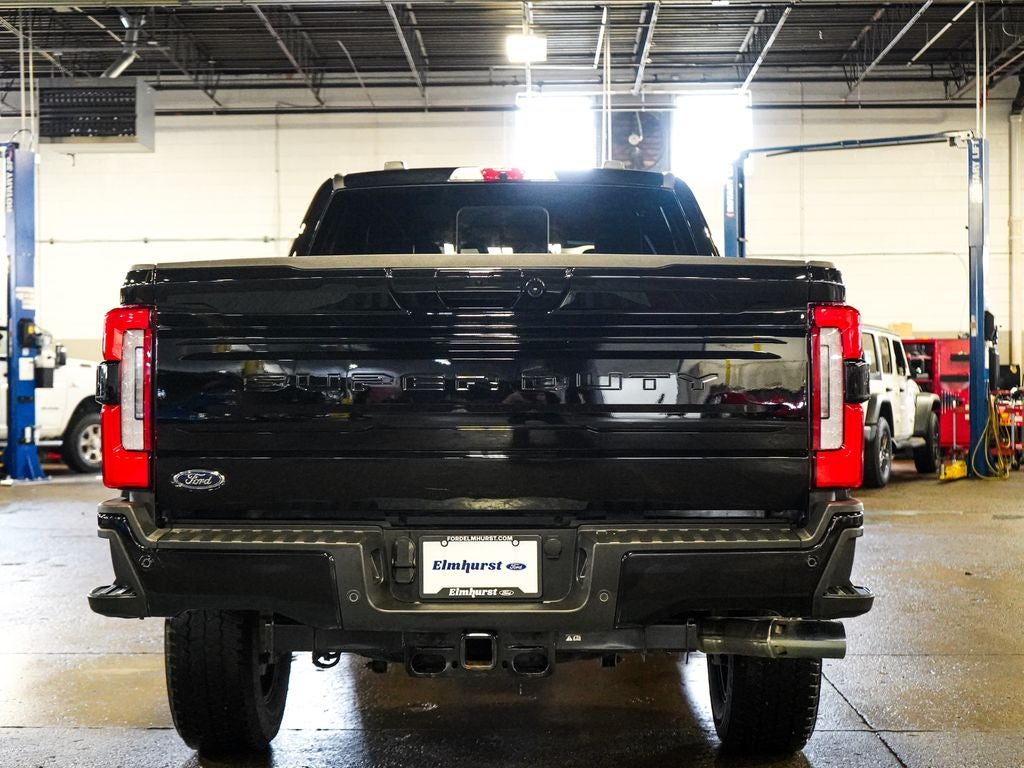 2025 Ford F-250SD Platinum