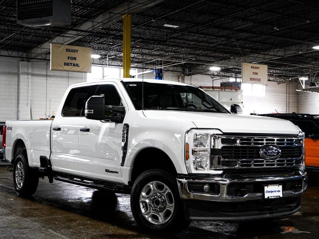 2025 Ford Super Duty F-250 SRW