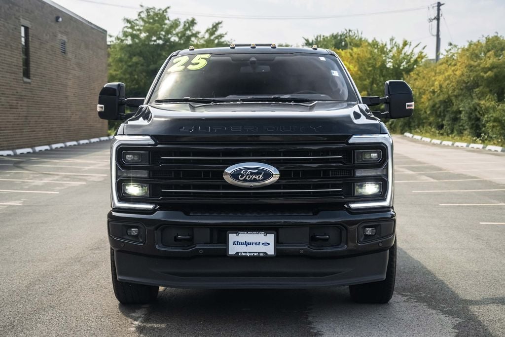 2025 Ford F-250SD Platinum