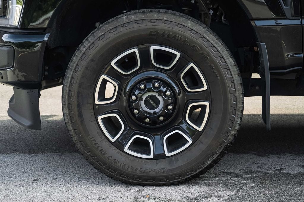 2025 Ford F-250SD Platinum