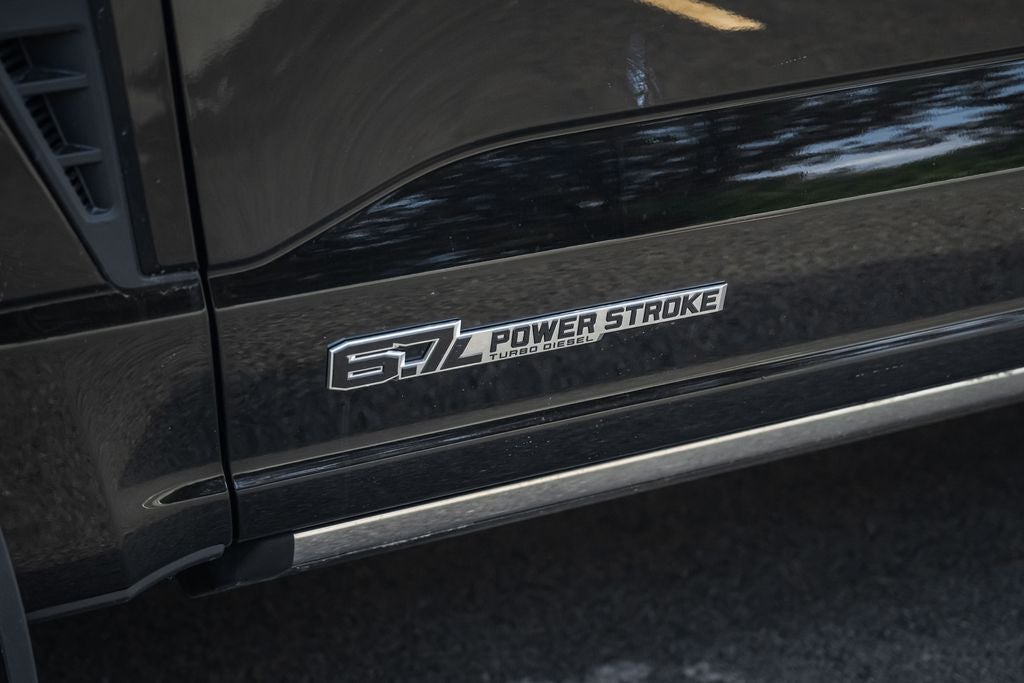 2025 Ford F-250SD Platinum