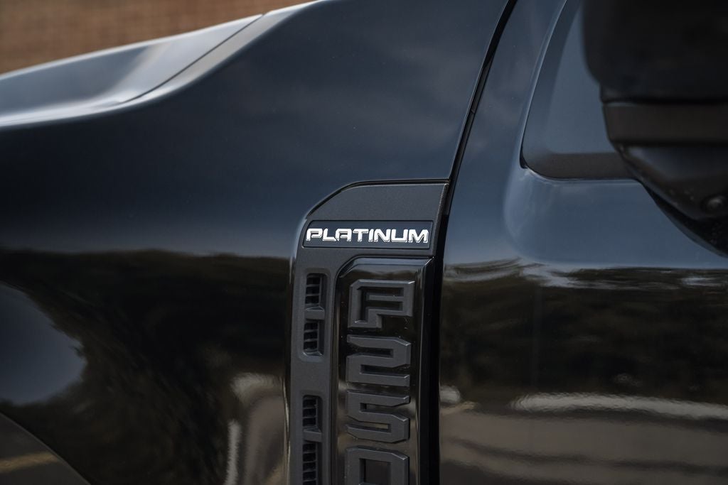 2025 Ford F-250SD Platinum