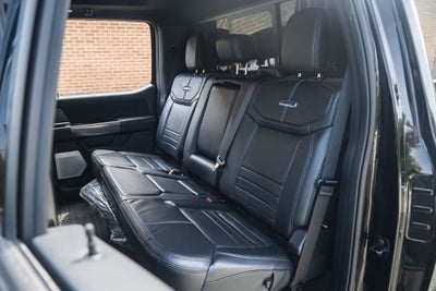 2025 Ford F-250SD Platinum