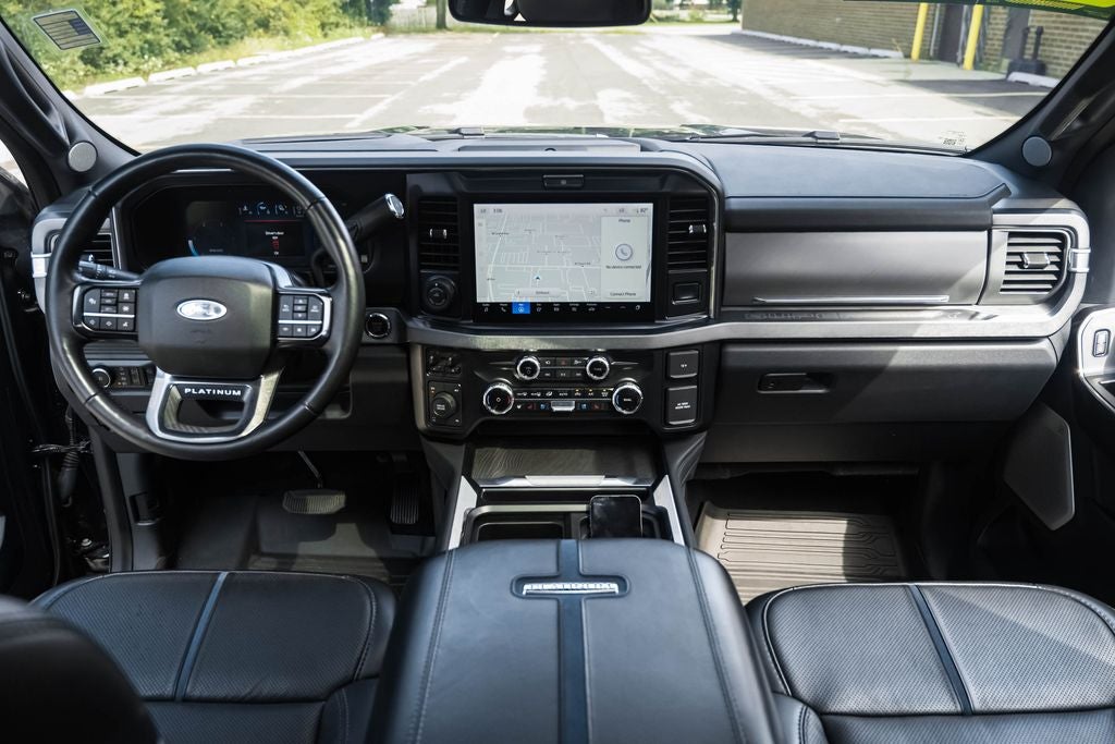 2025 Ford F-250SD Platinum