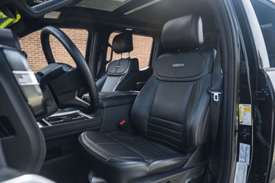2025 Ford F-250SD Platinum