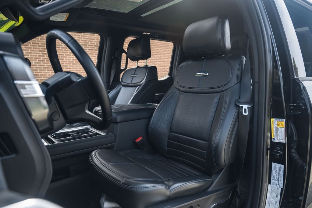 2025 Ford F-250SD Platinum