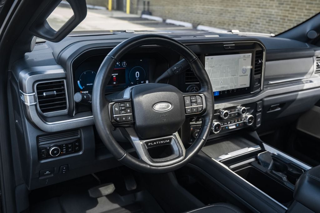 2025 Ford F-250SD Platinum