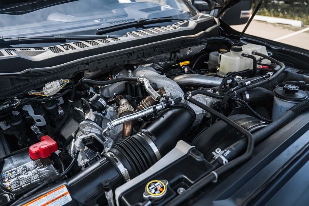 2025 Ford F-250SD Platinum