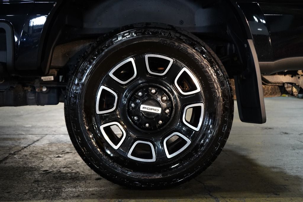 2025 Ford F-250SD Platinum