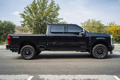 2025 Ford F-250SD Platinum