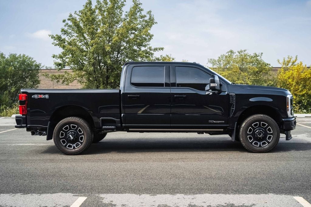 2025 Ford F-250SD Platinum