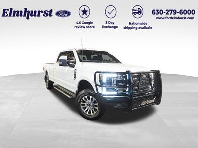 2022 Ford F-250SD Lariat